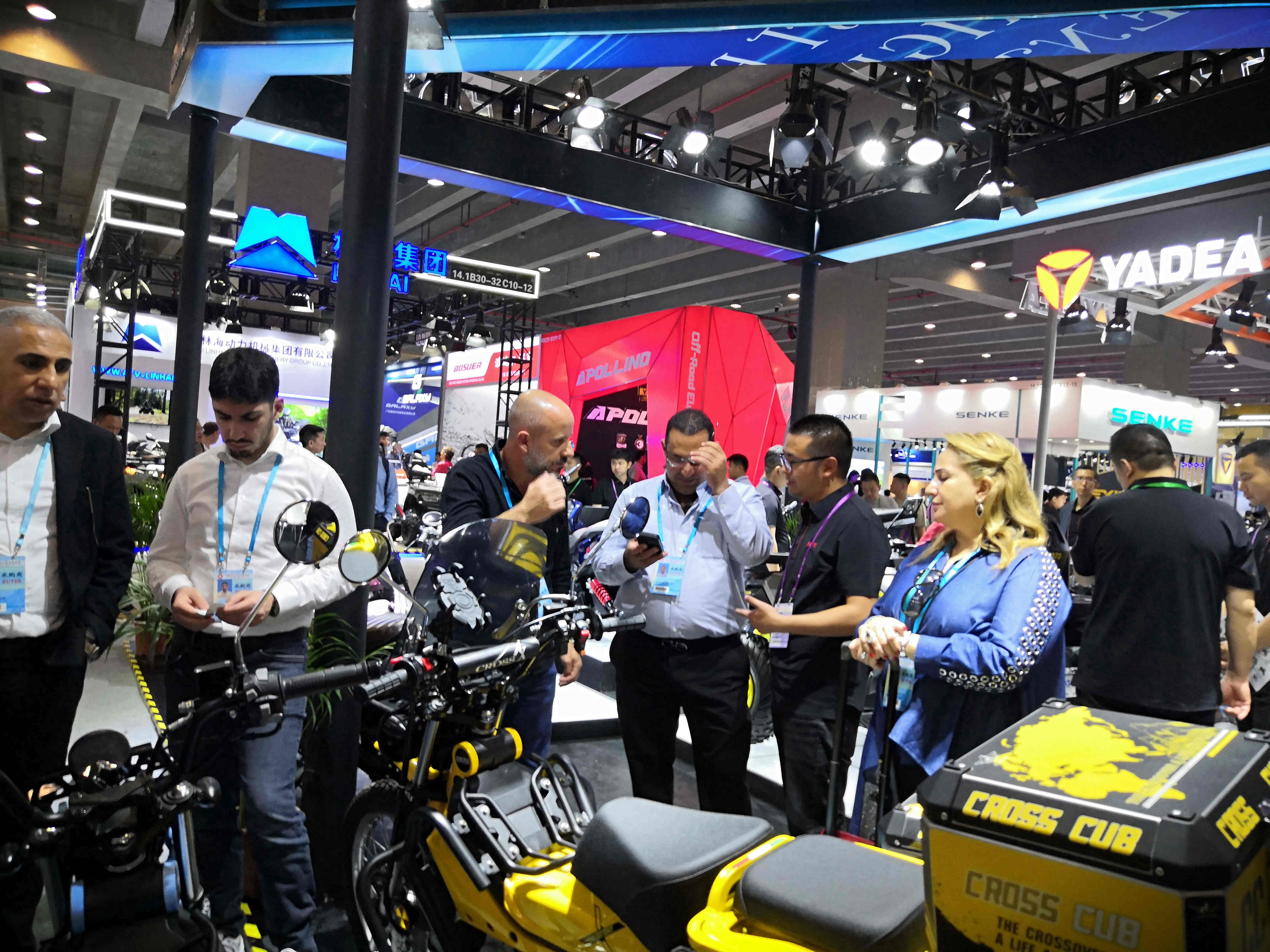 守正出新，，，，，，以智先行&mdash;&mdash;优德88官网网站集团亮相135届广交会，，，，，，展现制造向&ldquo;新&rdquo;力